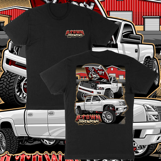 O-Town Throw Down T-Shirt